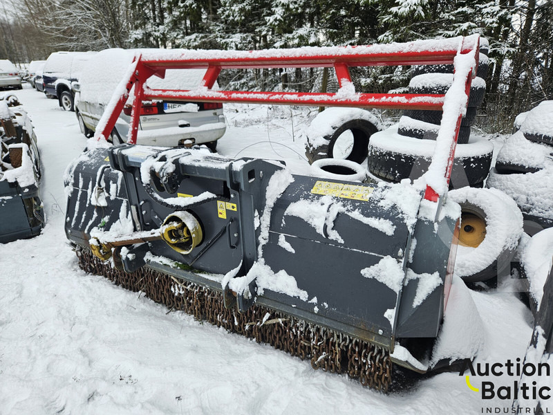 Midiforst DT500 - Slagleklipper/ Mulchmaskine: billede 1 Midiforst DT500 - Slagleklipper/ Mulchmaskine: billede 1