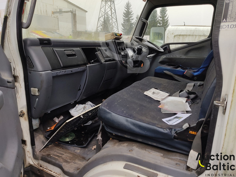 Mitsubishi Fuso - Affaldsmaskine: billede 5 Mitsubishi Fuso - Affaldsmaskine: billede 5