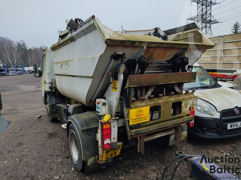 Mitsubishi Fuso - Affaldsmaskine: billede 4 Mitsubishi Fuso - Affaldsmaskine: billede 4