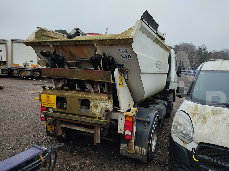 Mitsubishi Fuso - Affaldsmaskine: billede 3 Mitsubishi Fuso - Affaldsmaskine: billede 3