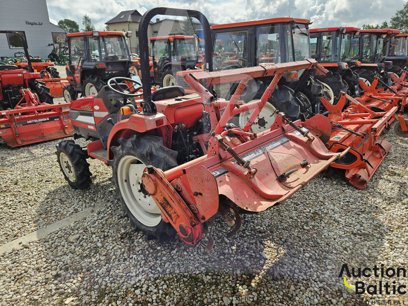 Mitsubishi MT200 - Traktor: billede 4 Mitsubishi MT200 - Traktor: billede 4