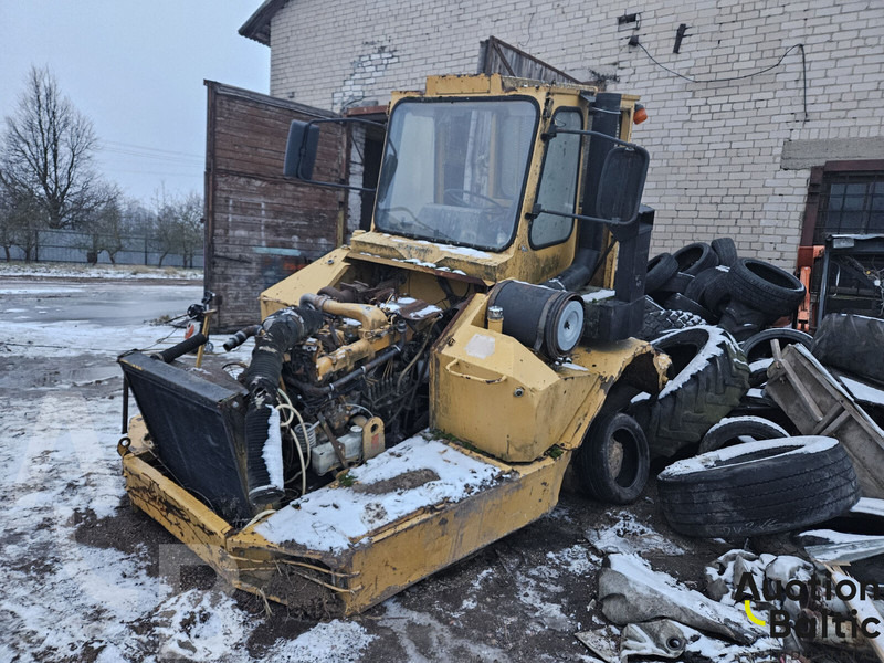 Moxy - Knækstyret dumper: billede 1 Moxy - Knækstyret dumper: billede 1