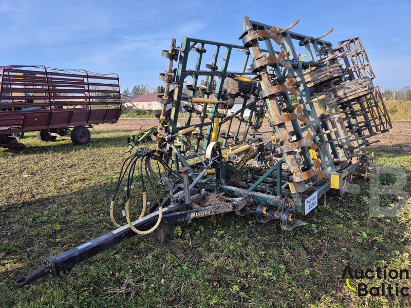 Multiva Optima T700 - Kultivator: billede 1 Multiva Optima T700 - Kultivator: billede 1