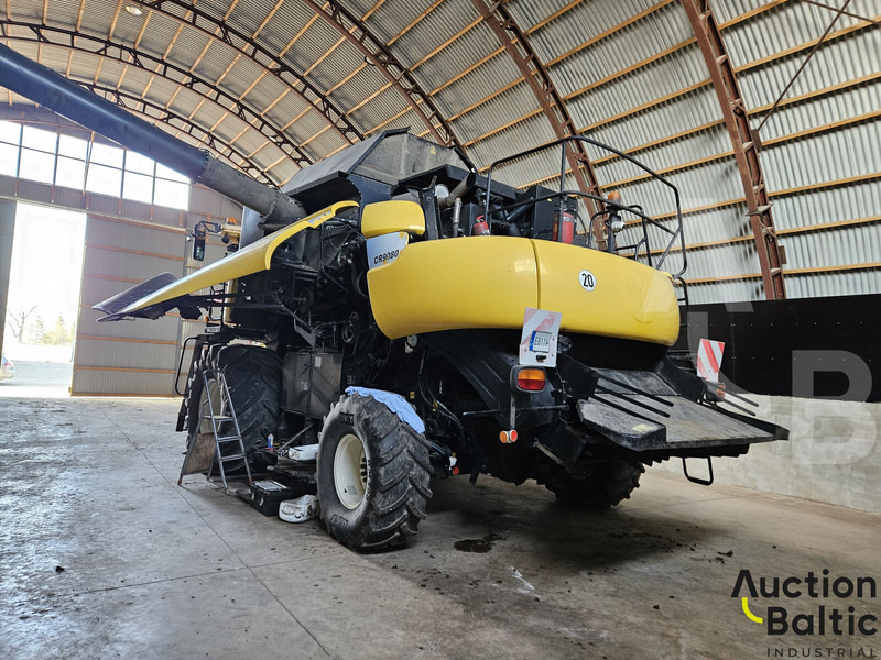 New Holland CR 9080 - Mejetærsker: billede 3 New Holland CR 9080 - Mejetærsker: billede 3