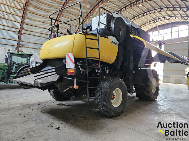New Holland CR 9080 - Mejetærsker: billede 4 New Holland CR 9080 - Mejetærsker: billede 4