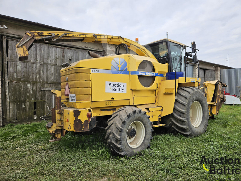 New Holland FX 50 - Grønthøster: billede 3 New Holland FX 50 - Grønthøster: billede 3