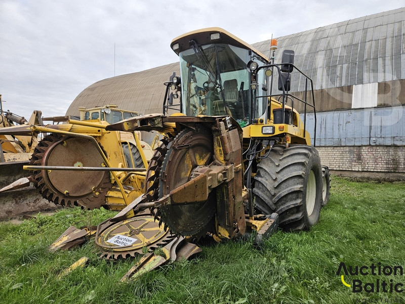 New Holland FX 50 - Grønthøster: billede 2 New Holland FX 50 - Grønthøster: billede 2