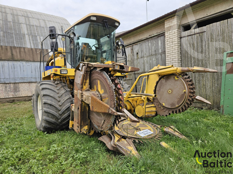 New Holland FX 50 - Grønthøster: billede 1 New Holland FX 50 - Grønthøster: billede 1