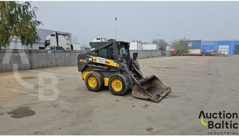 New Holland LS 160 - Skridstyret minilæsser: billede 2 New Holland LS 160 - Skridstyret minilæsser: billede 2