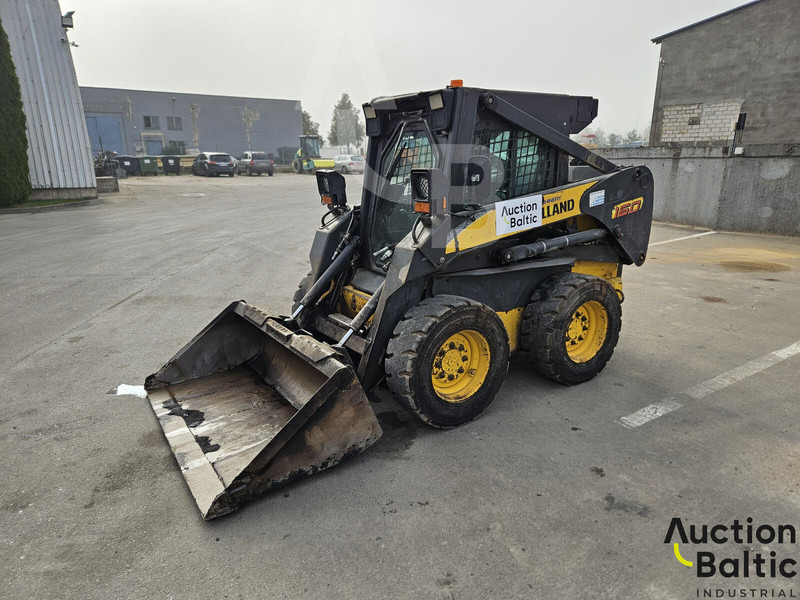 New Holland LS 160 - Skridstyret minilæsser: billede 5 New Holland LS 160 - Skridstyret minilæsser: billede 5