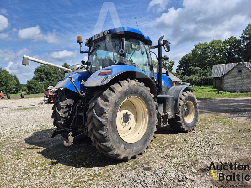New Holland T 7.210 - Traktor: billede 5 New Holland T 7.210 - Traktor: billede 5