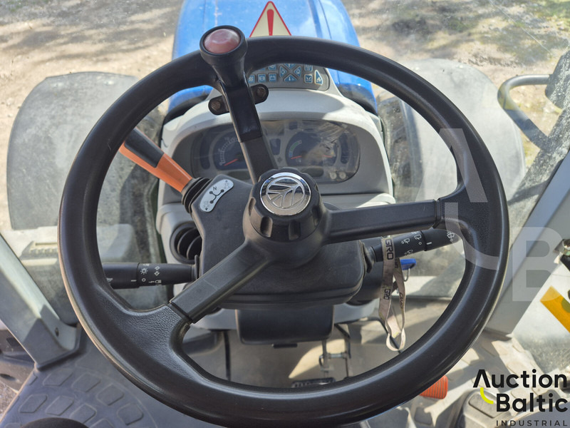 Traktor New Holland T 7.210: billede 9