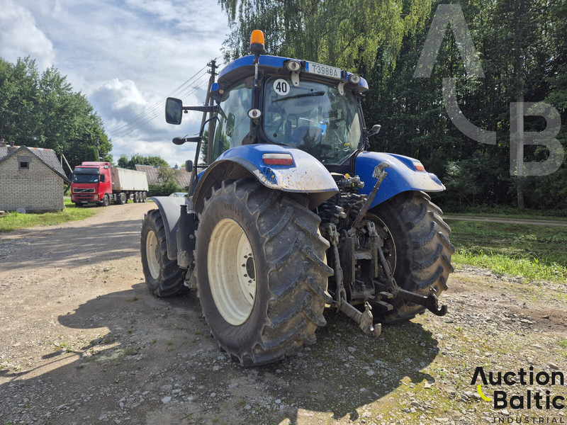 New Holland T 7.210 - Traktor: billede 4 New Holland T 7.210 - Traktor: billede 4