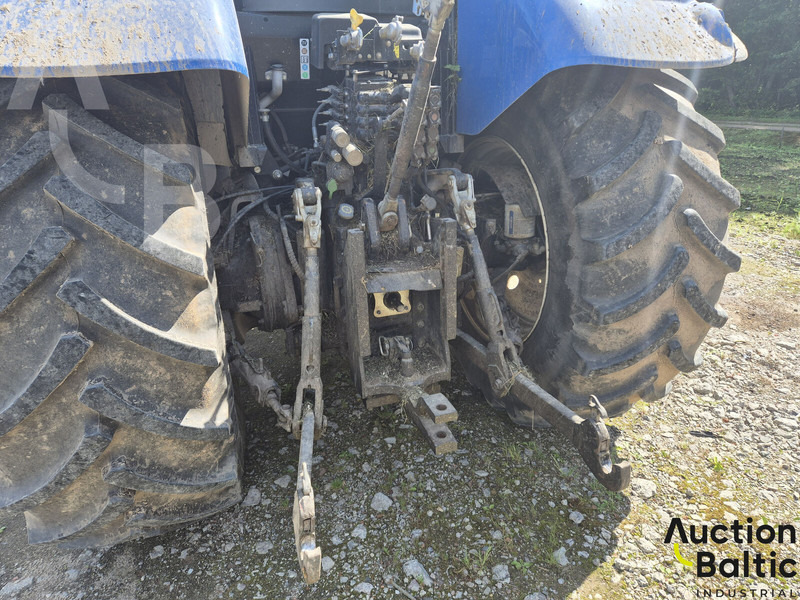 Traktor New Holland T 7.210: billede 14