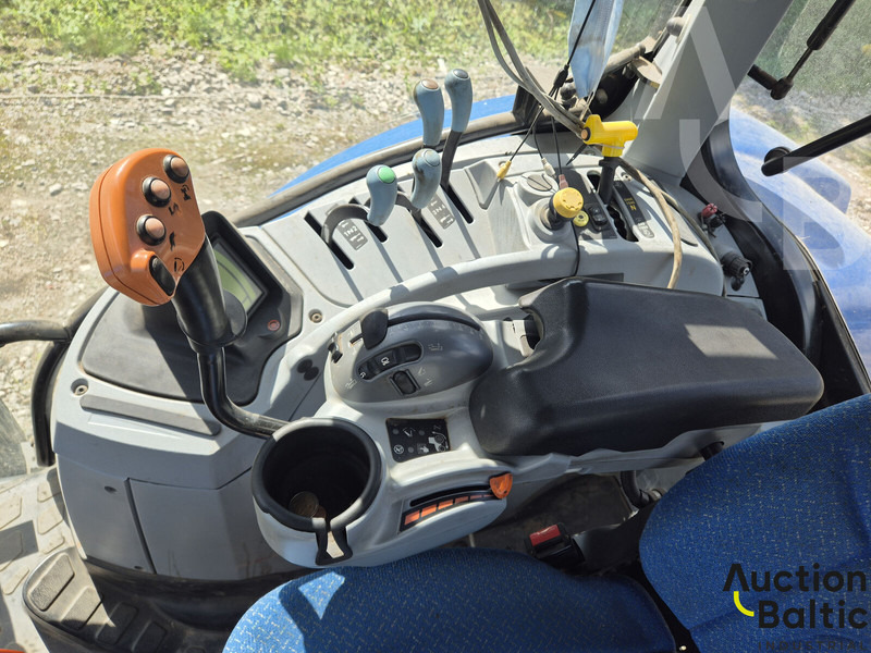 Traktor New Holland T 7.210: billede 7