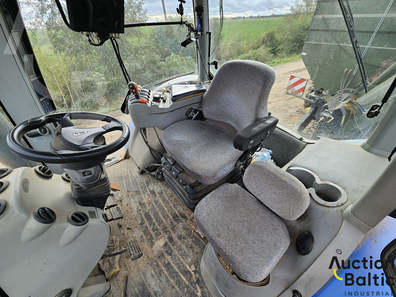 New Holland T 8040 - Traktor: billede 5 New Holland T 8040 - Traktor: billede 5