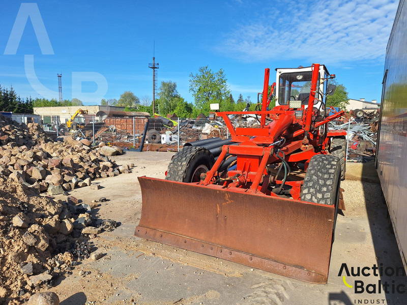 O & K F156 - Grader: billede 4 O & K F156 - Grader: billede 4