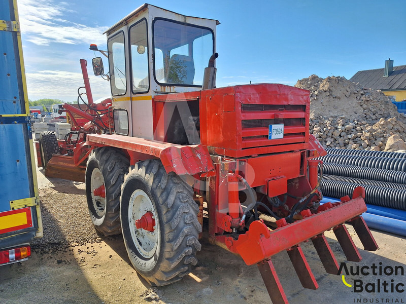 O & K F156 - Grader: billede 3 O & K F156 - Grader: billede 3
