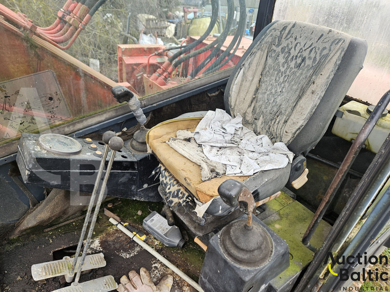 O & K RH4LC - Bæltegravemaskine: billede 5 O & K RH4LC - Bæltegravemaskine: billede 5