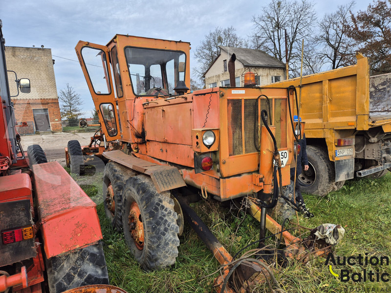 Onbekend BGP-180 - Grader: billede 3 Onbekend BGP-180 - Grader: billede 3