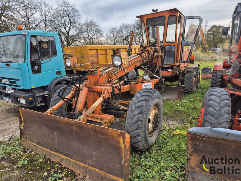 Onbekend BGP-180 - Grader: billede 2 Onbekend BGP-180 - Grader: billede 2