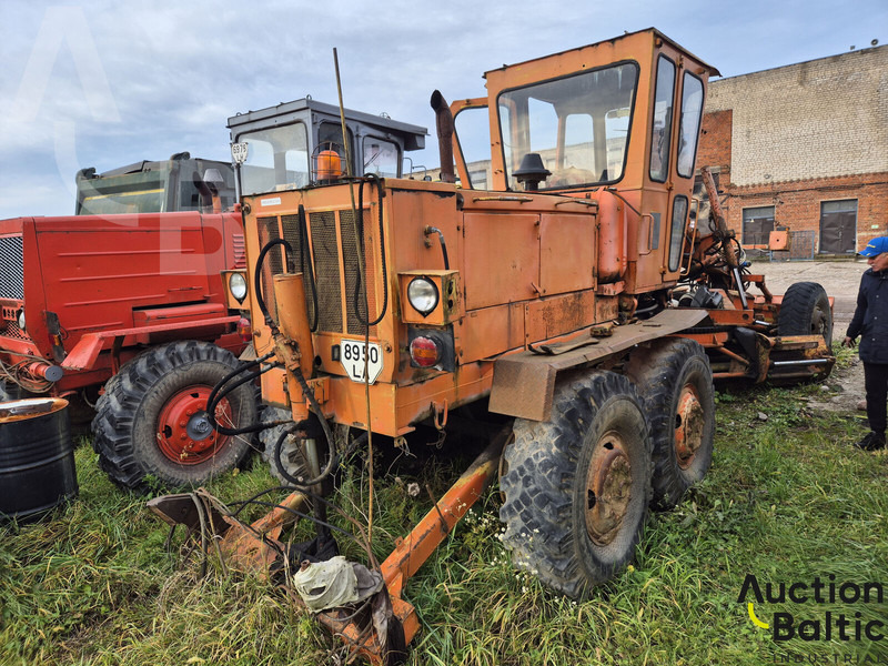Onbekend BGP-180 - Grader: billede 4 Onbekend BGP-180 - Grader: billede 4