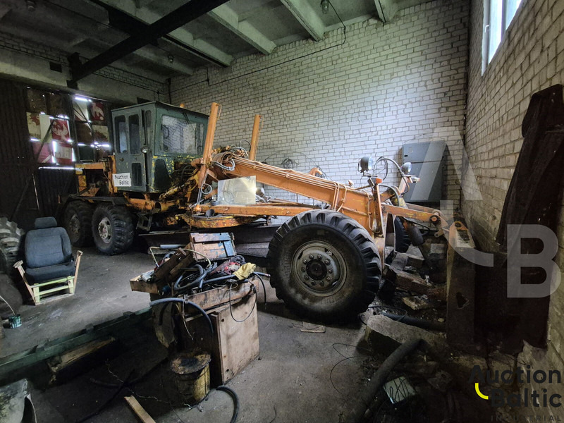 Onbekend DZ-122A-6 - Grader: billede 1 Onbekend DZ-122A-6 - Grader: billede 1