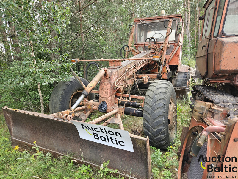 Onbekend DZ-99 - Grader: billede 1 Onbekend DZ-99 - Grader: billede 1