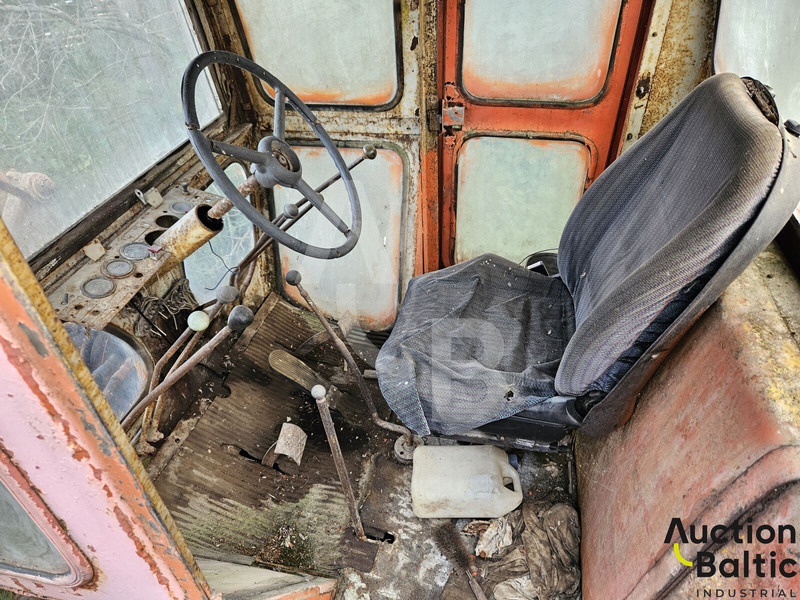 Onbekend DZ-99 - Grader: billede 5 Onbekend DZ-99 - Grader: billede 5