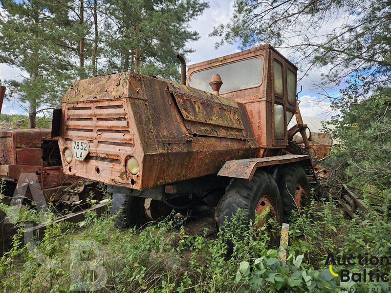 Onbekend DZ-99 - Grader: billede 3 Onbekend DZ-99 - Grader: billede 3