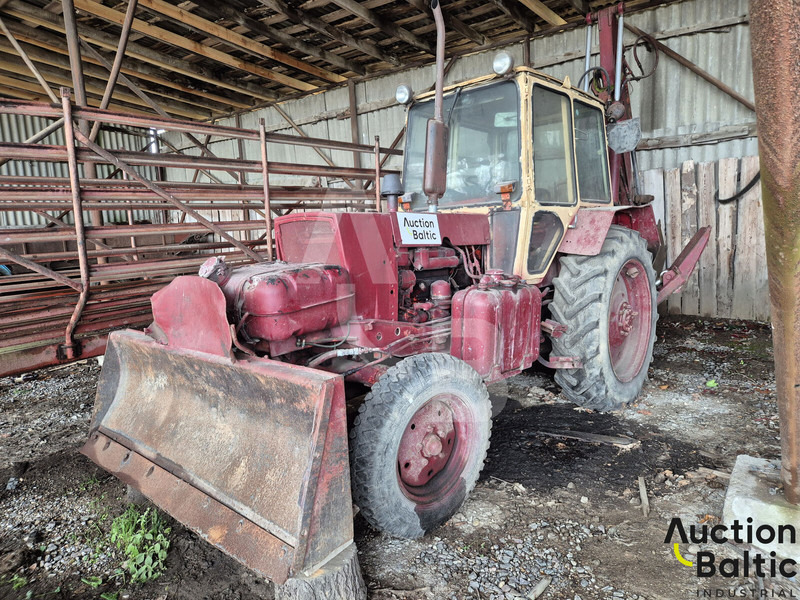 Onbekend EO-2621 - Gravelæssemaskine: billede 1 Onbekend EO-2621 - Gravelæssemaskine: billede 1
