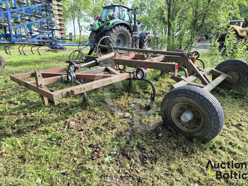 Onbekend Harrows - Kultivator: billede 3 Onbekend Harrows - Kultivator: billede 3