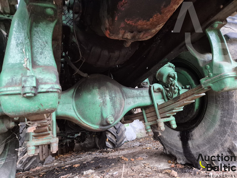 Traktor Onbekend T-150K: billede 9 Traktor Onbekend T-150K: billede 9