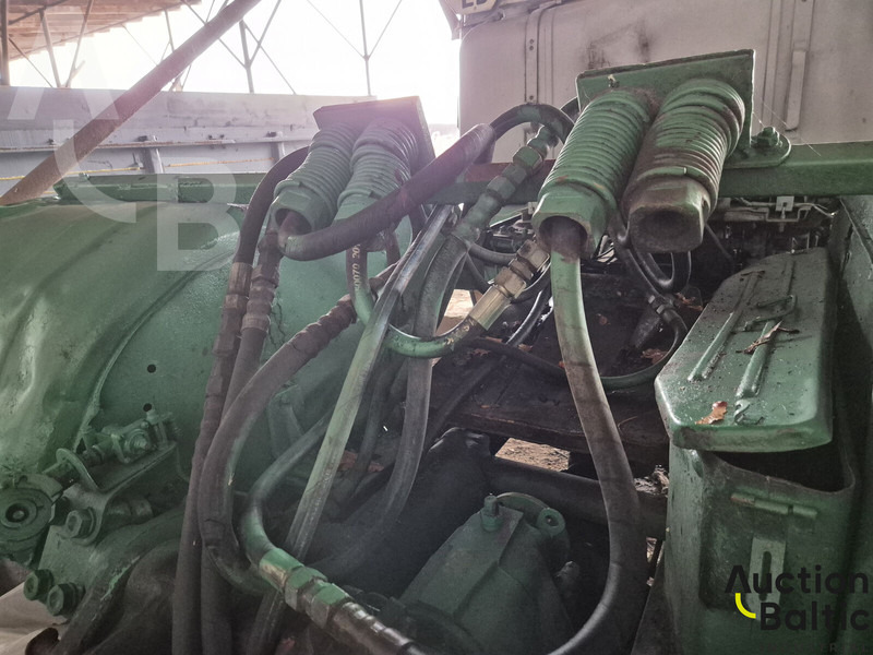 Traktor Onbekend T-150K: billede 11 Traktor Onbekend T-150K: billede 11