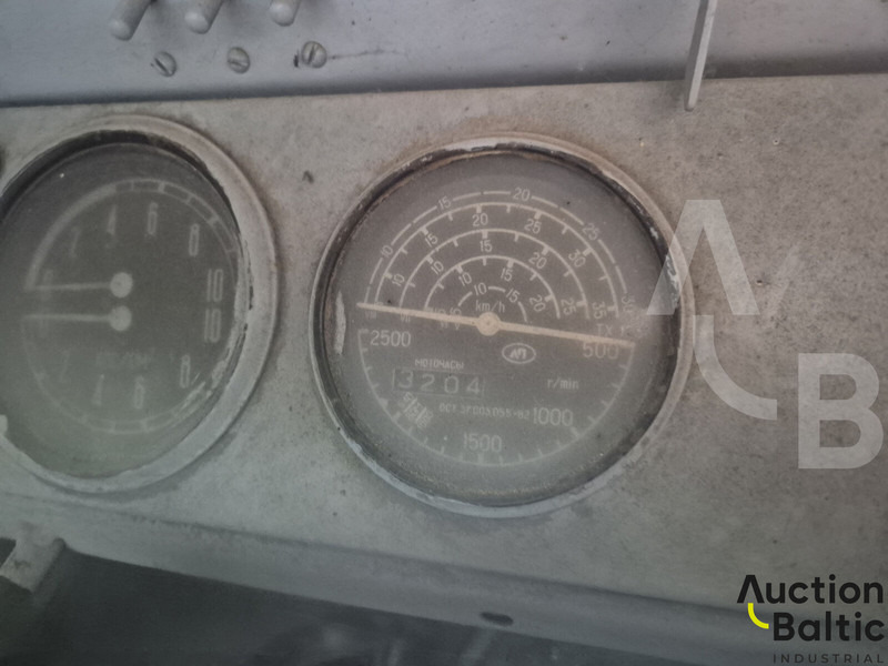 Traktor Onbekend T-150K: billede 7 Traktor Onbekend T-150K: billede 7