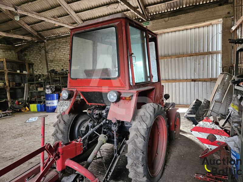 Onbekend T-25A - Traktor: billede 3 Onbekend T-25A - Traktor: billede 3