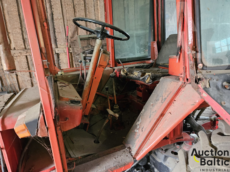 Onbekend T-25A - Traktor: billede 5 Onbekend T-25A - Traktor: billede 5