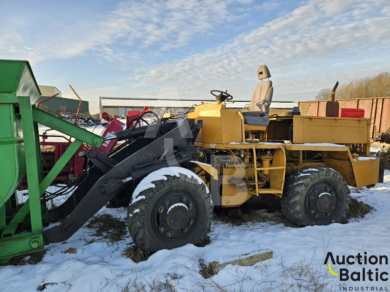 Onbekend TO-30 - Gummihjulslæsser: billede 5 Onbekend TO-30 - Gummihjulslæsser: billede 5