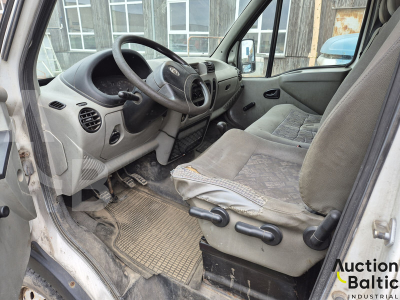 Opel Movano - Små varebil: billede 5 Opel Movano - Små varebil: billede 5