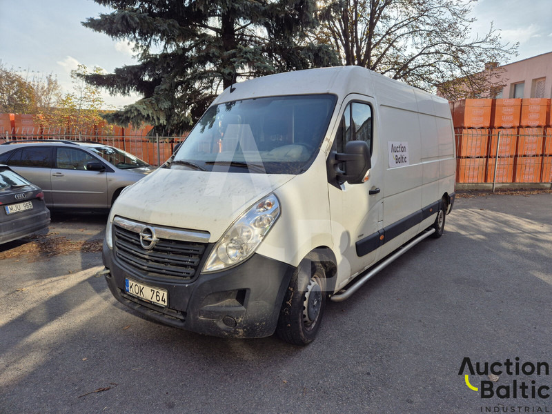 Opel Movano - Varevogn: billede 1 Opel Movano - Varevogn: billede 1