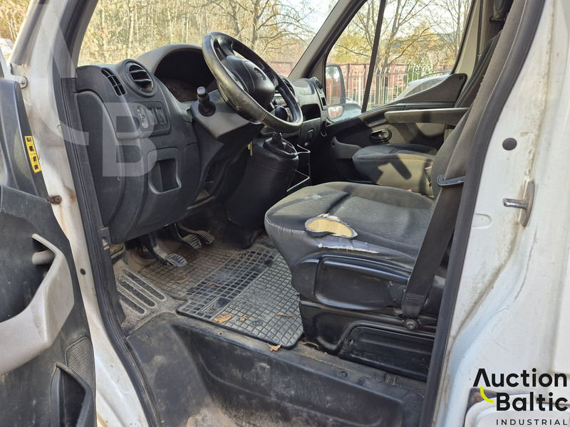 Opel Movano - Varevogn: billede 5 Opel Movano - Varevogn: billede 5