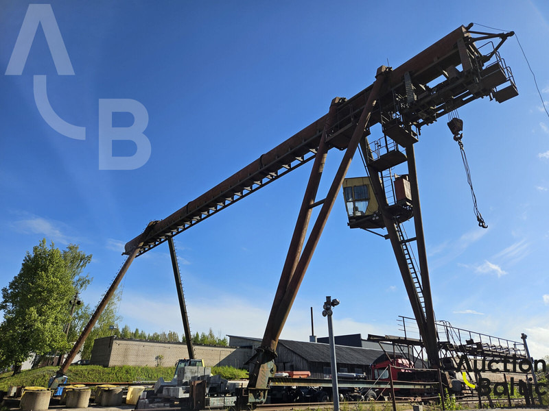 Overhead crane - Kran: billede 3 Overhead crane - Kran: billede 3