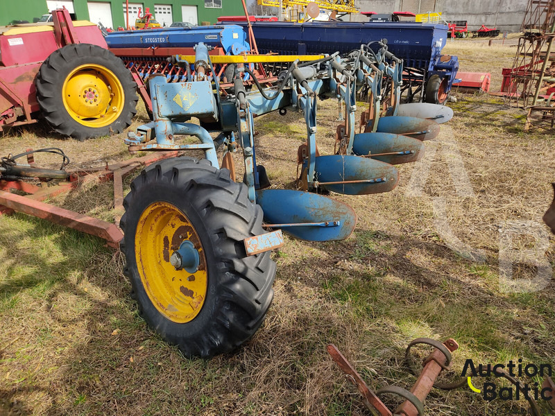 Overum CT 598 HL - Plov: billede 2 Overum CT 598 HL - Plov: billede 2