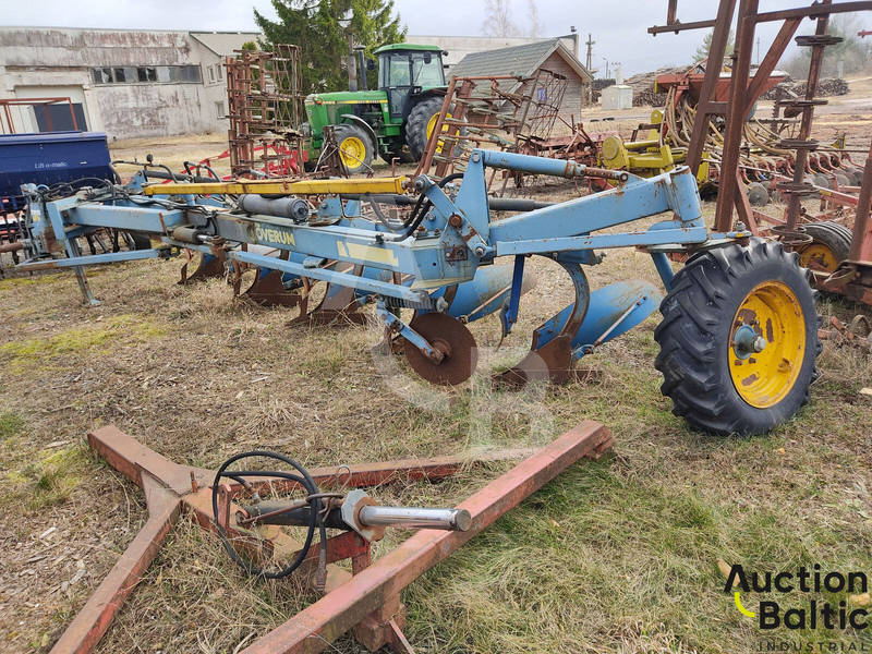 Overum CT 598 HL - Plov: billede 3 Overum CT 598 HL - Plov: billede 3