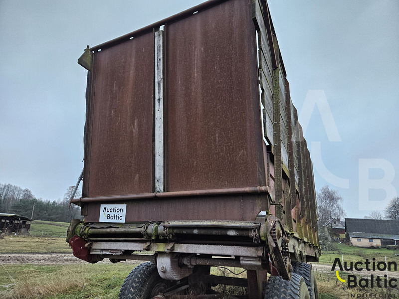 PRT-11 - Tipvogn påhængsvogn: billede 5 PRT-11 - Tipvogn påhængsvogn: billede 5