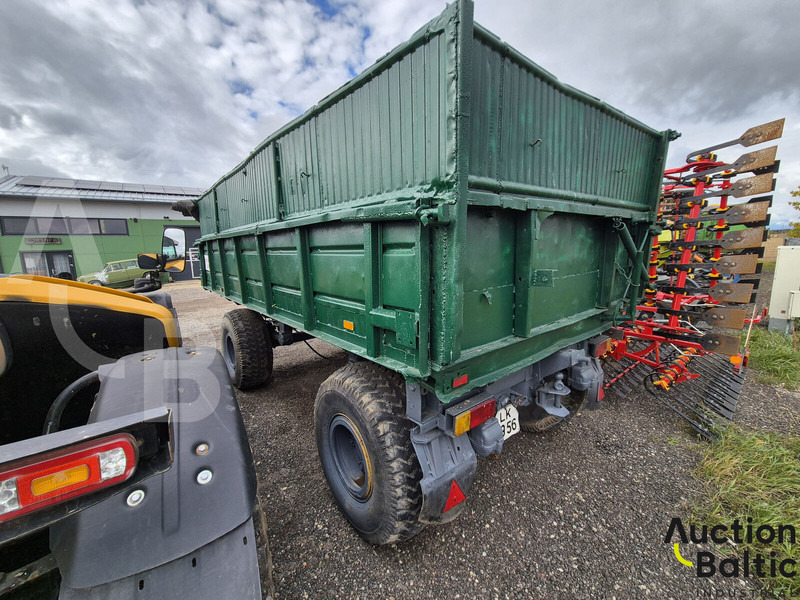 PSE 20-1 - Gardintrailer: billede 3 PSE 20-1 - Gardintrailer: billede 3