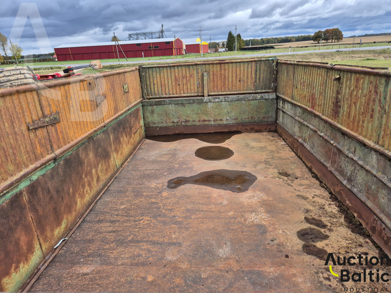 PSE 20-1 - Gardintrailer: billede 5 PSE 20-1 - Gardintrailer: billede 5