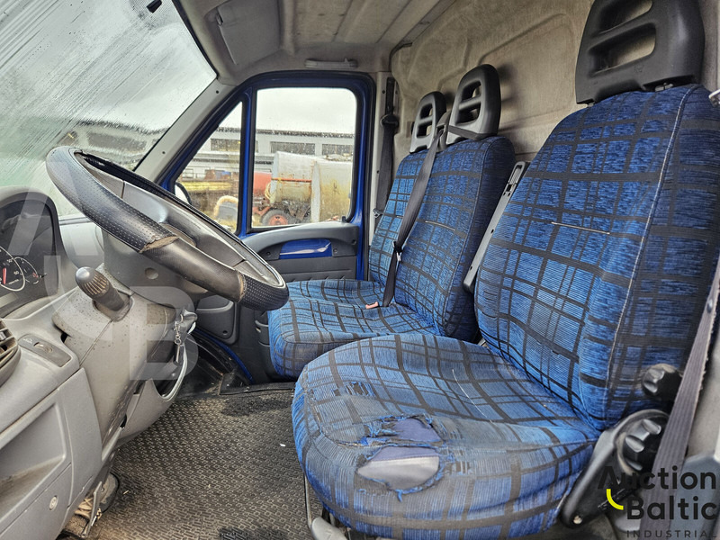 Peugeot Boxer - Små varebil: billede 5 Peugeot Boxer - Små varebil: billede 5