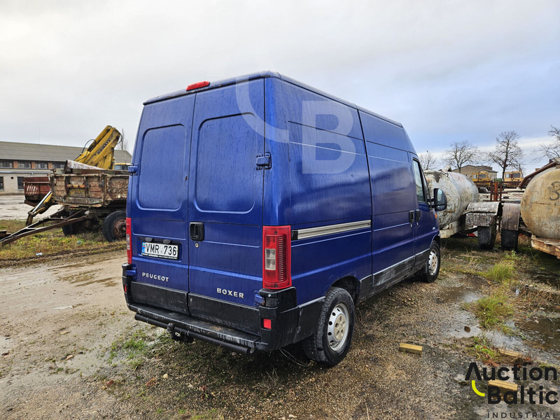 Peugeot Boxer - Små varebil: billede 4 Peugeot Boxer - Små varebil: billede 4