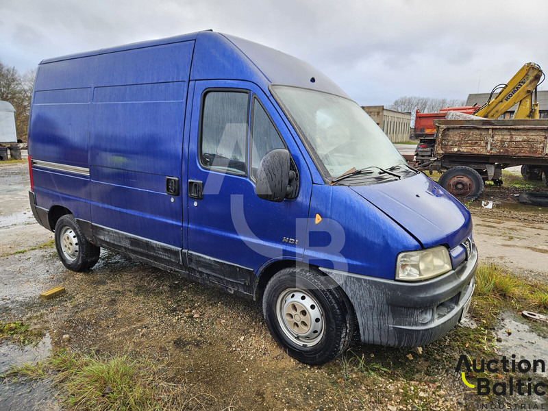 Peugeot Boxer - Små varebil: billede 2 Peugeot Boxer - Små varebil: billede 2